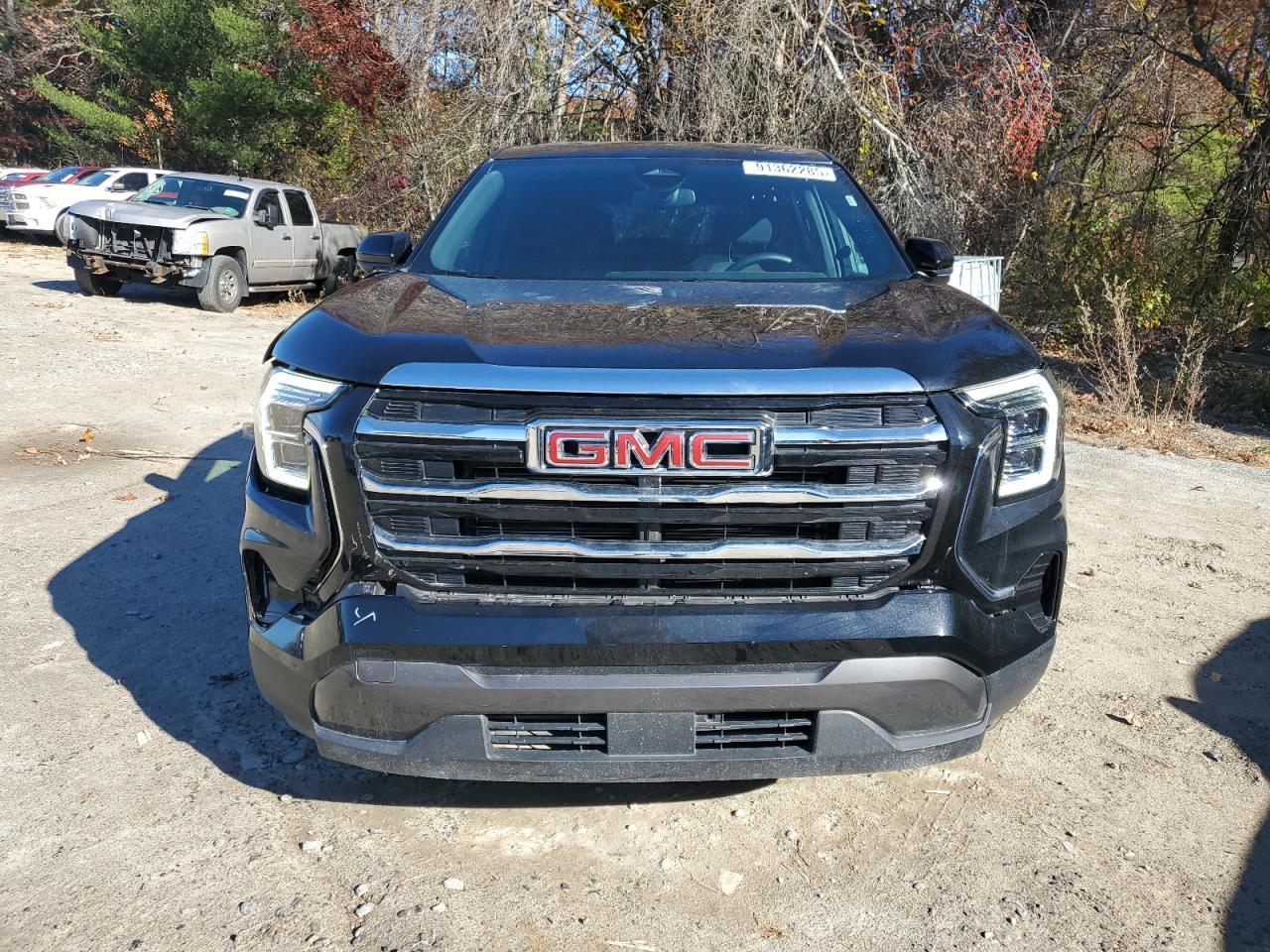 2025 GMC Terrain