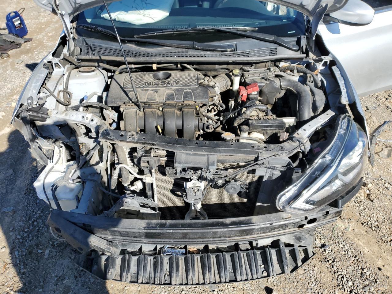 2017 NISSAN SENTRA