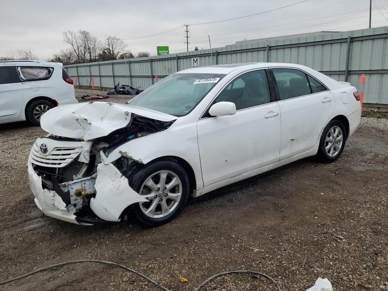 2009 TOYOTA CAMRY