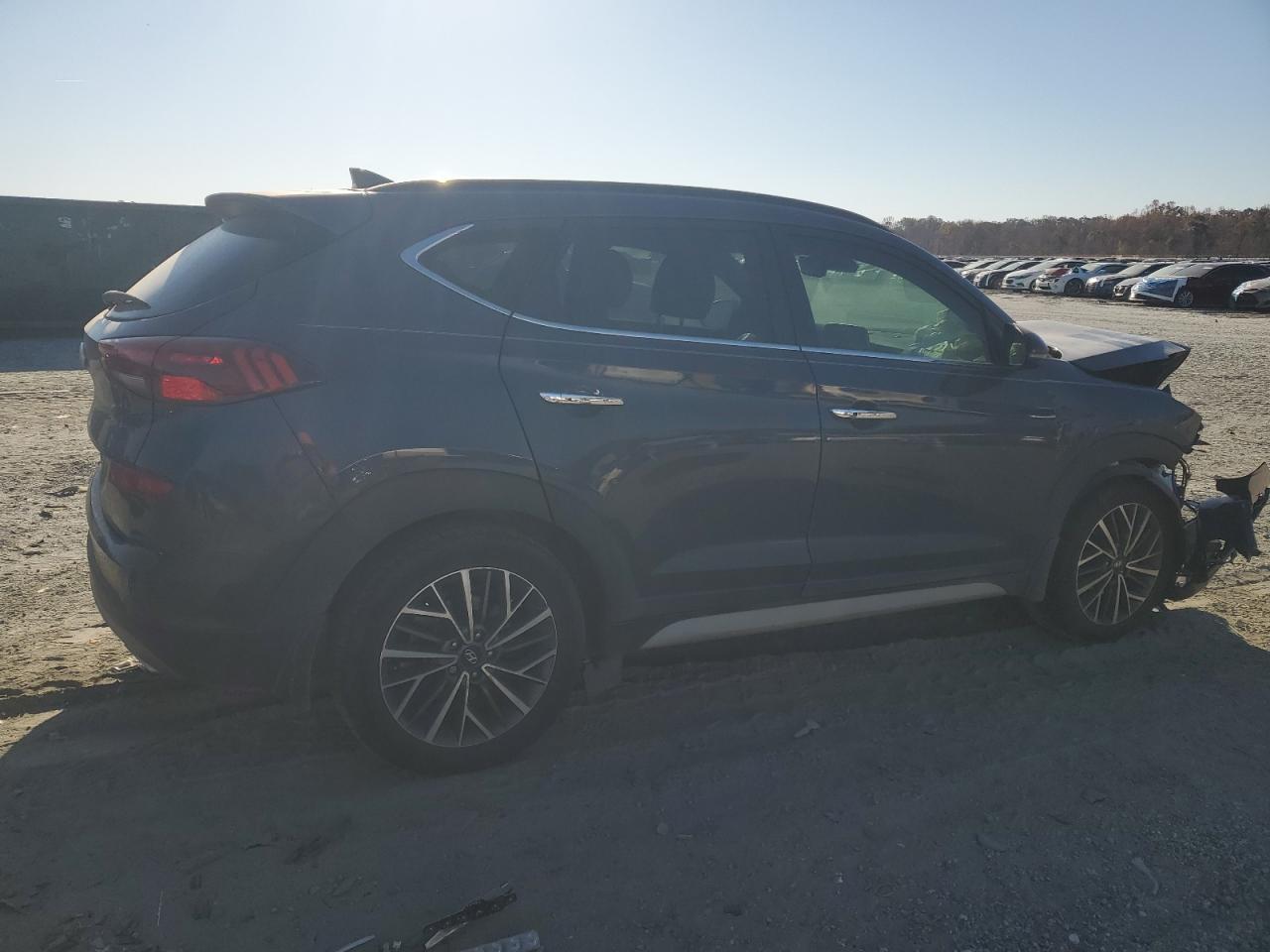 2019 HYUNDAI TUCSON