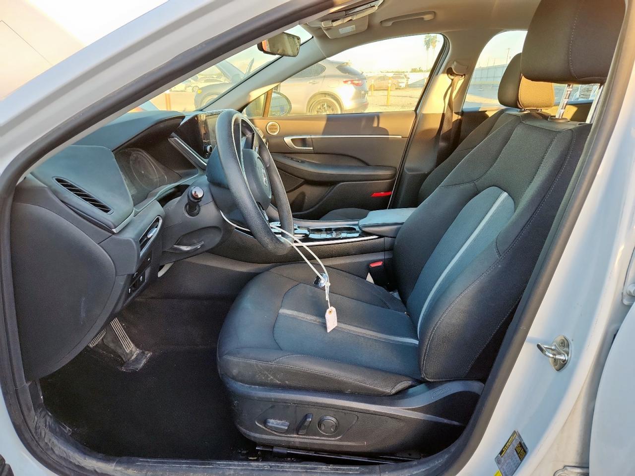 2021 HYUNDAI SONATA