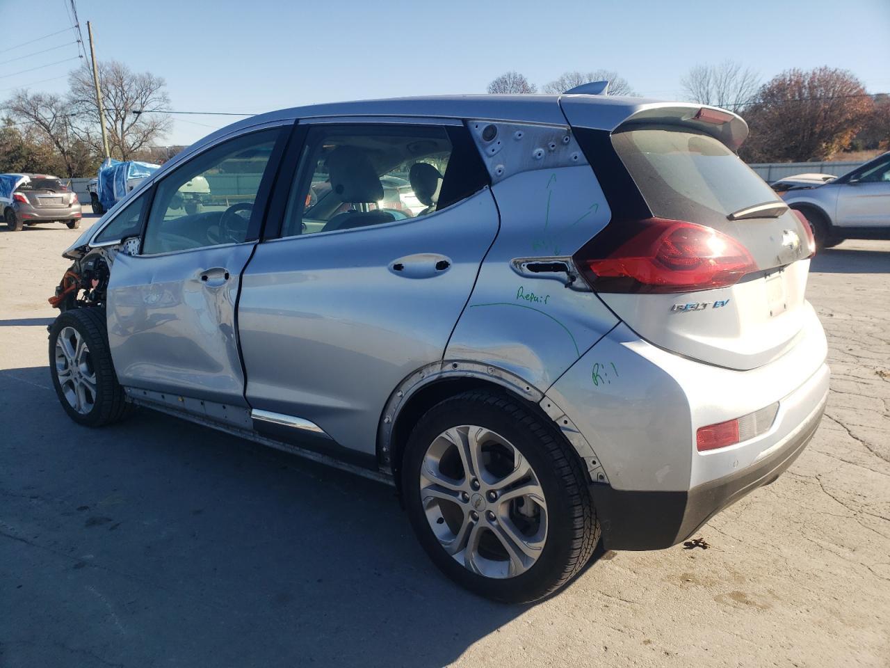 2017 CHEVROLET Bolt EV
