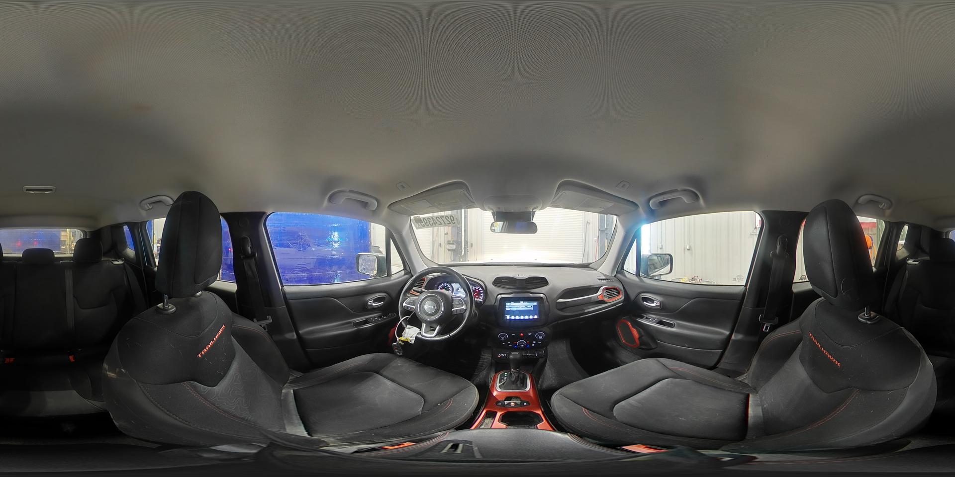 2019 JEEP Renegade