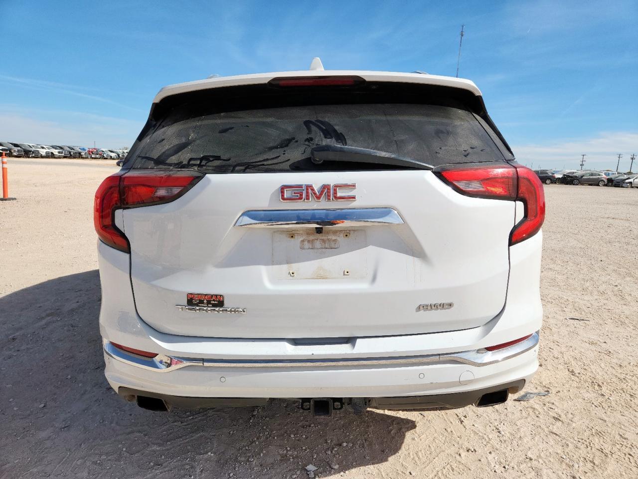 2018 GMC Terrain