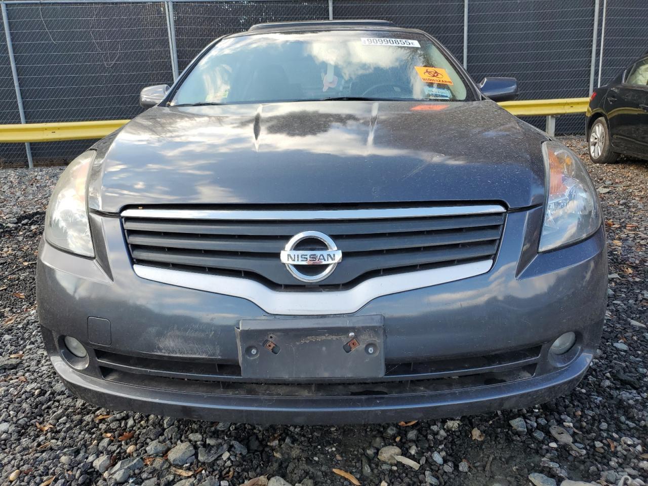2009 NISSAN ALTIMA