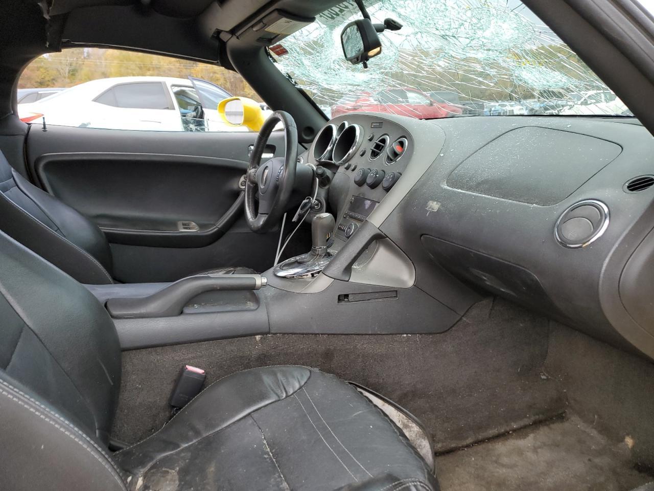 2009 PONTIAC SOLSTICE