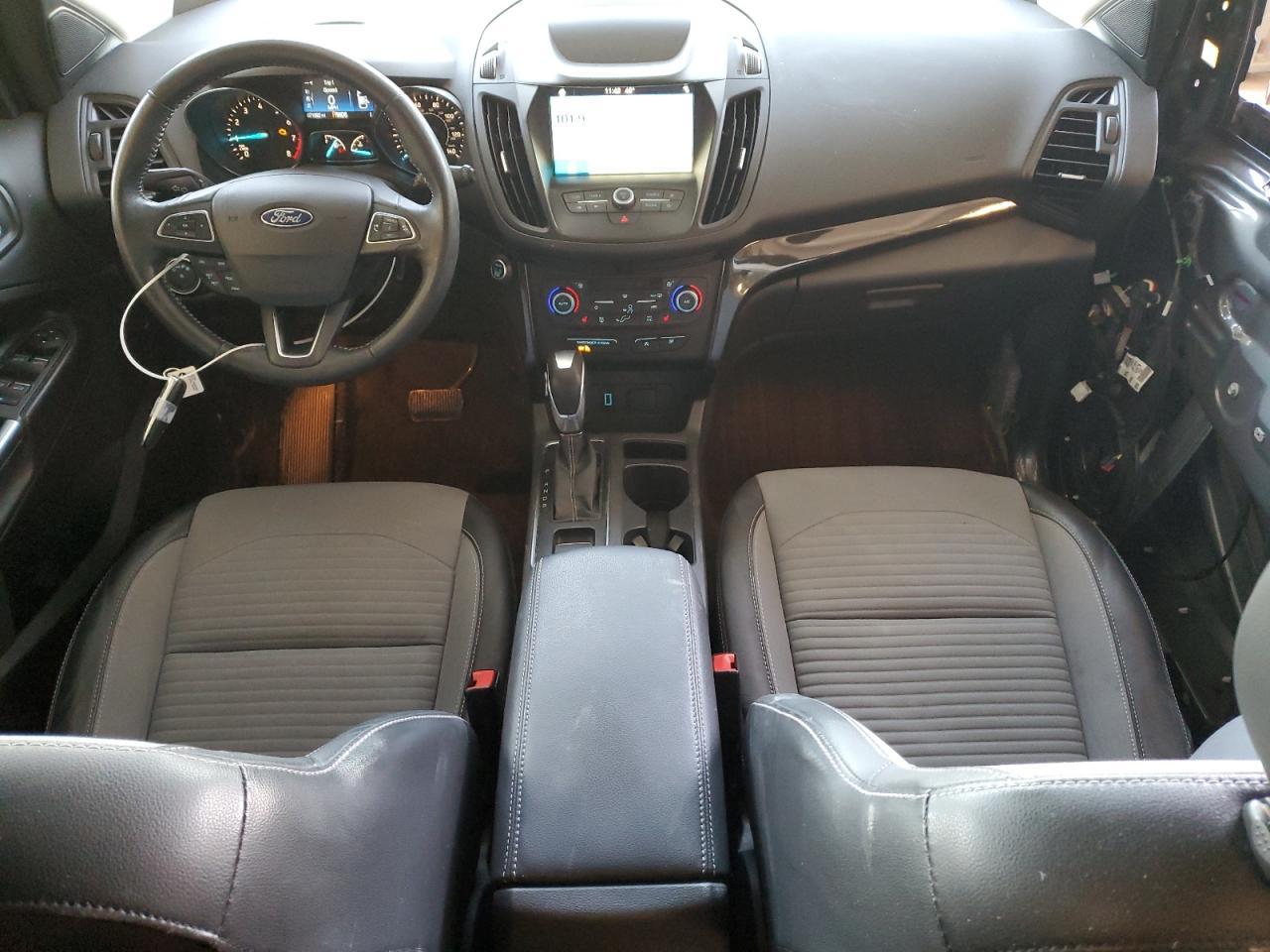 2019 FORD ESCAPE