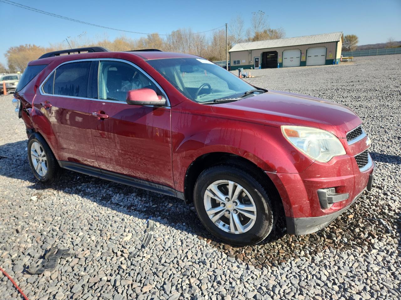 2011 CHEVROLET EQUINOX