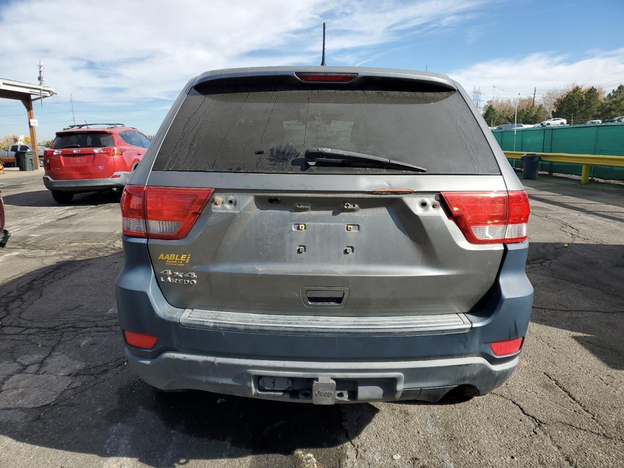 2011 JEEP Grand Cherokee