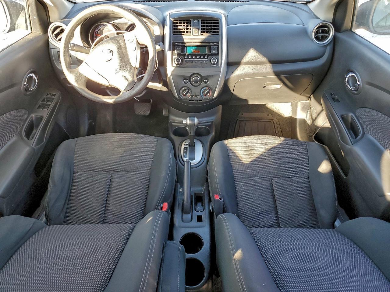 2016 NISSAN VERSA