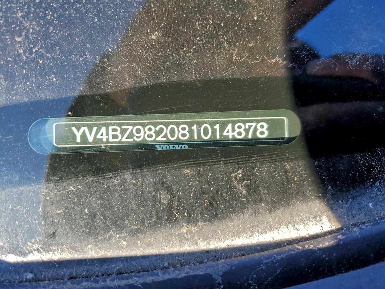 2008 VOLVO XC70
