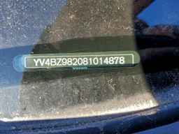 2008 VOLVO XC70