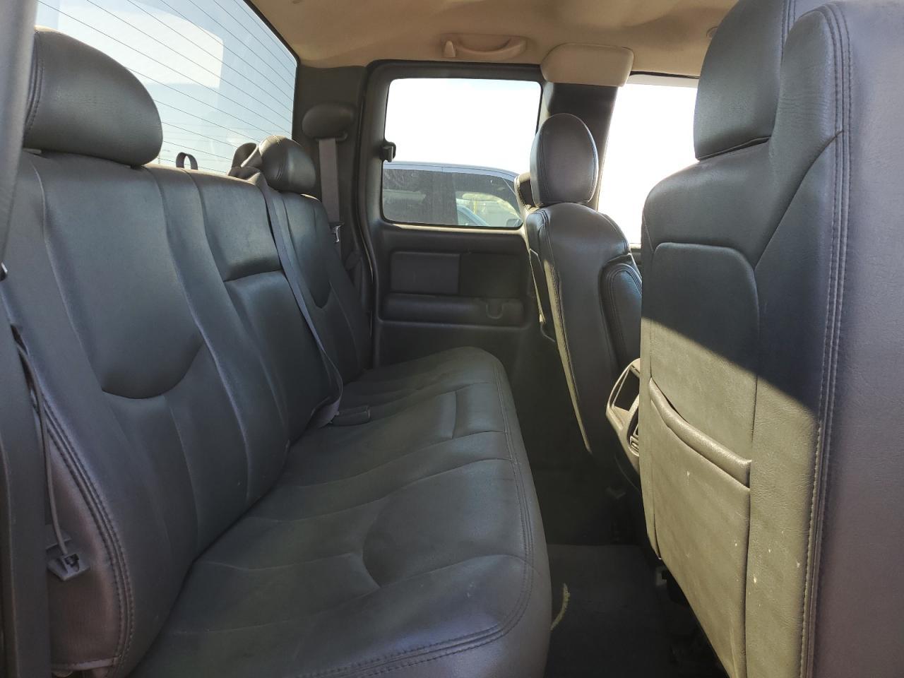 2003 CHEVROLET Silverado 2500