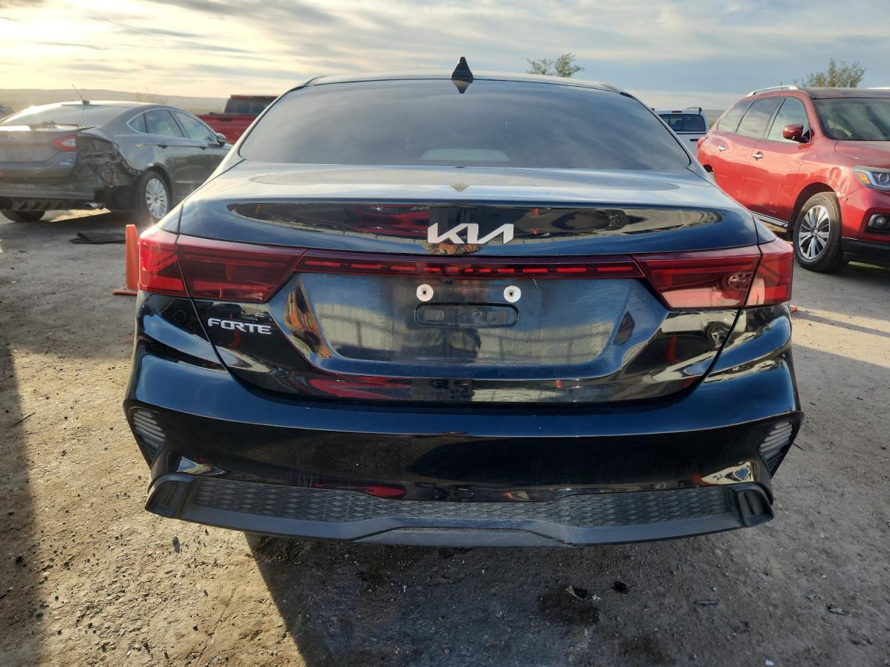 2022 KIA FORTE