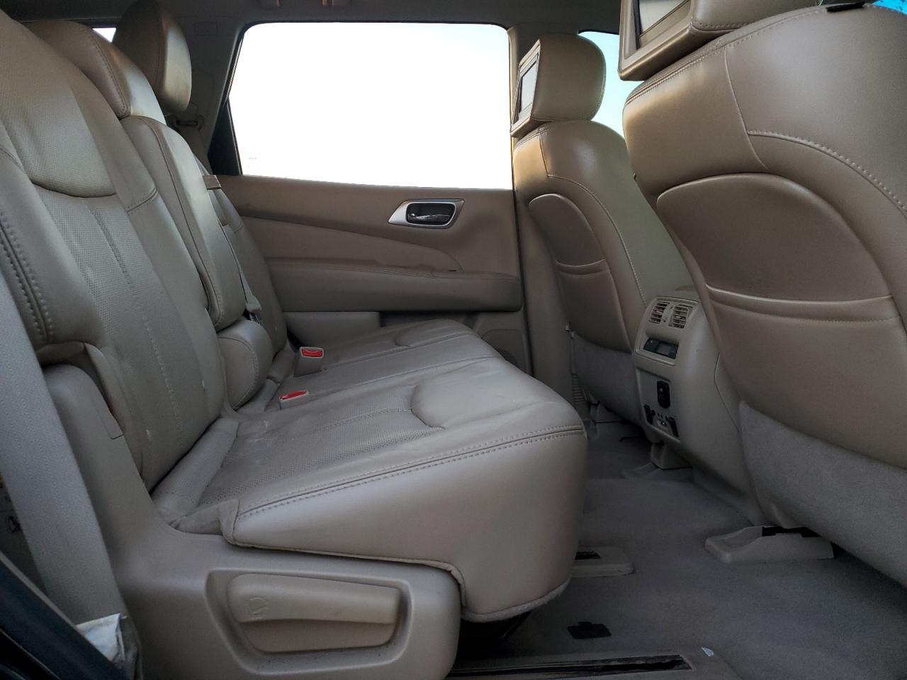 2014 NISSAN PATHFINDER