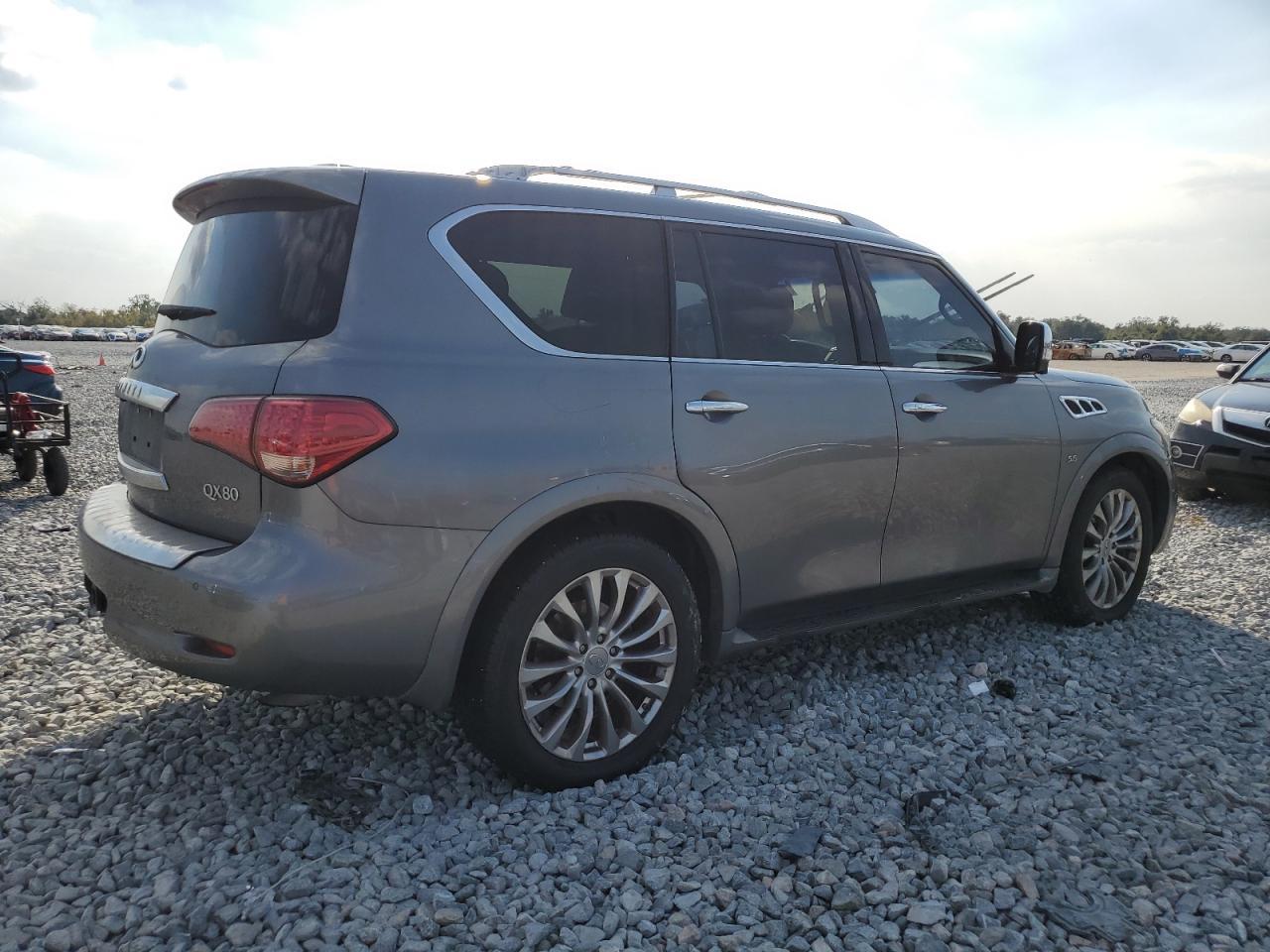 2016 INFINITI QX80