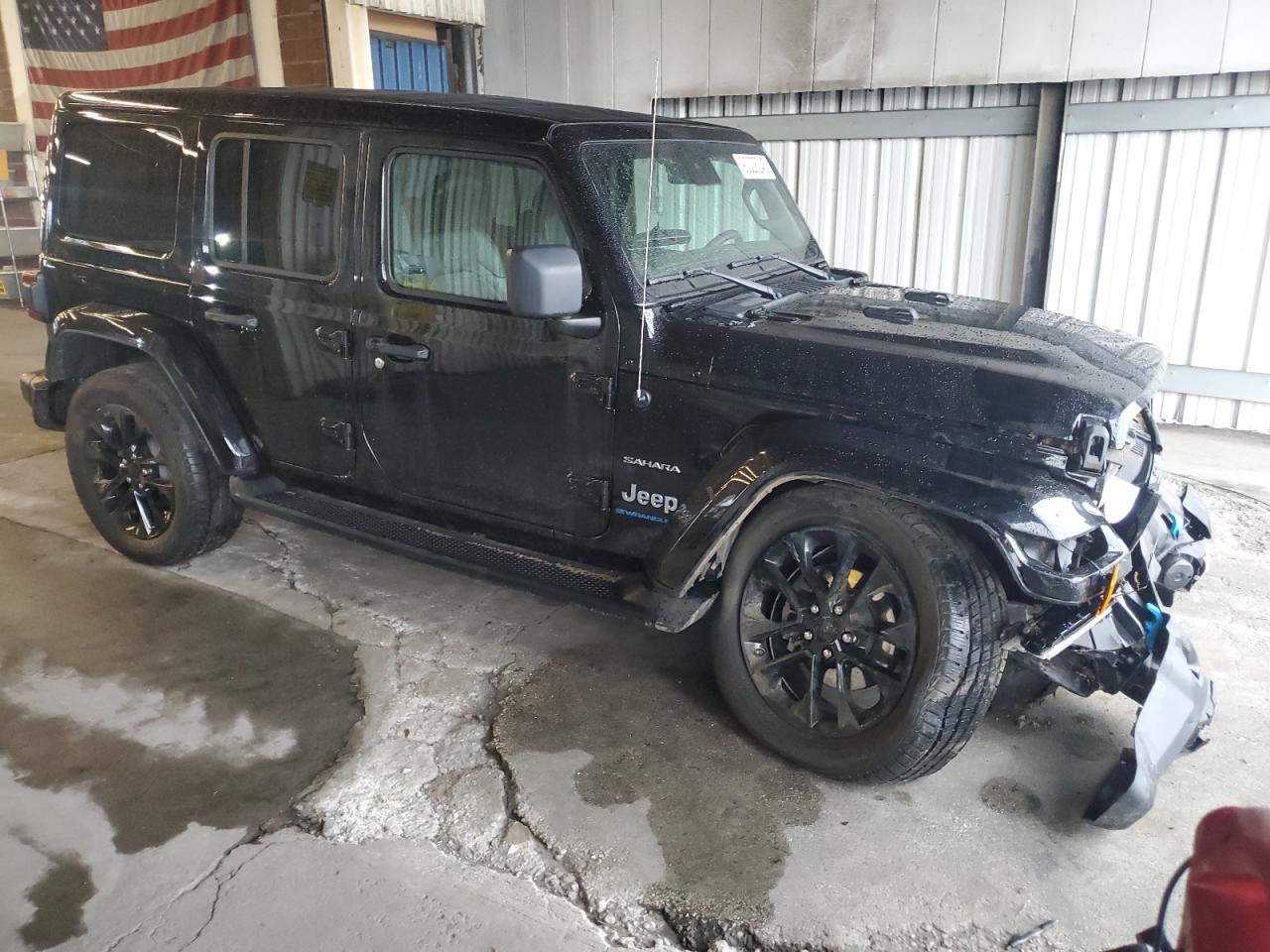 2023 JEEP WRANGLER