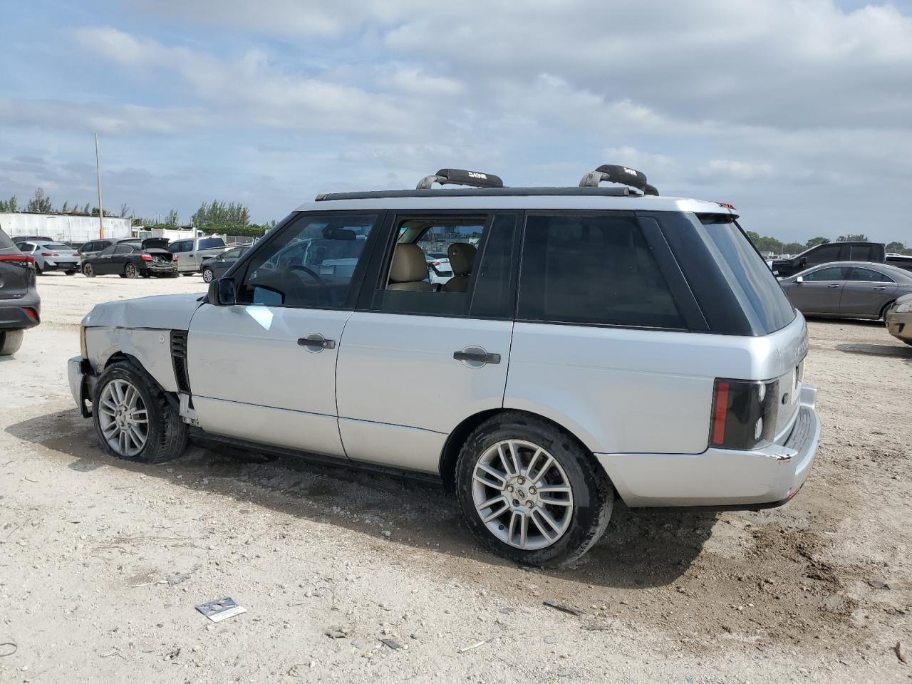2009 LAND ROVER RANGE ROVER