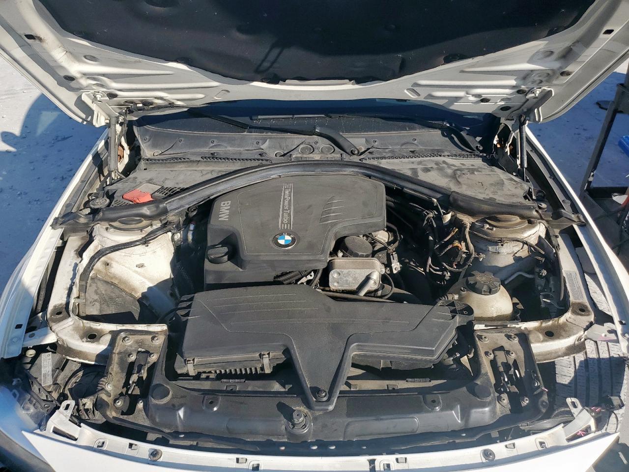 2013 BMW 3 SERIES
