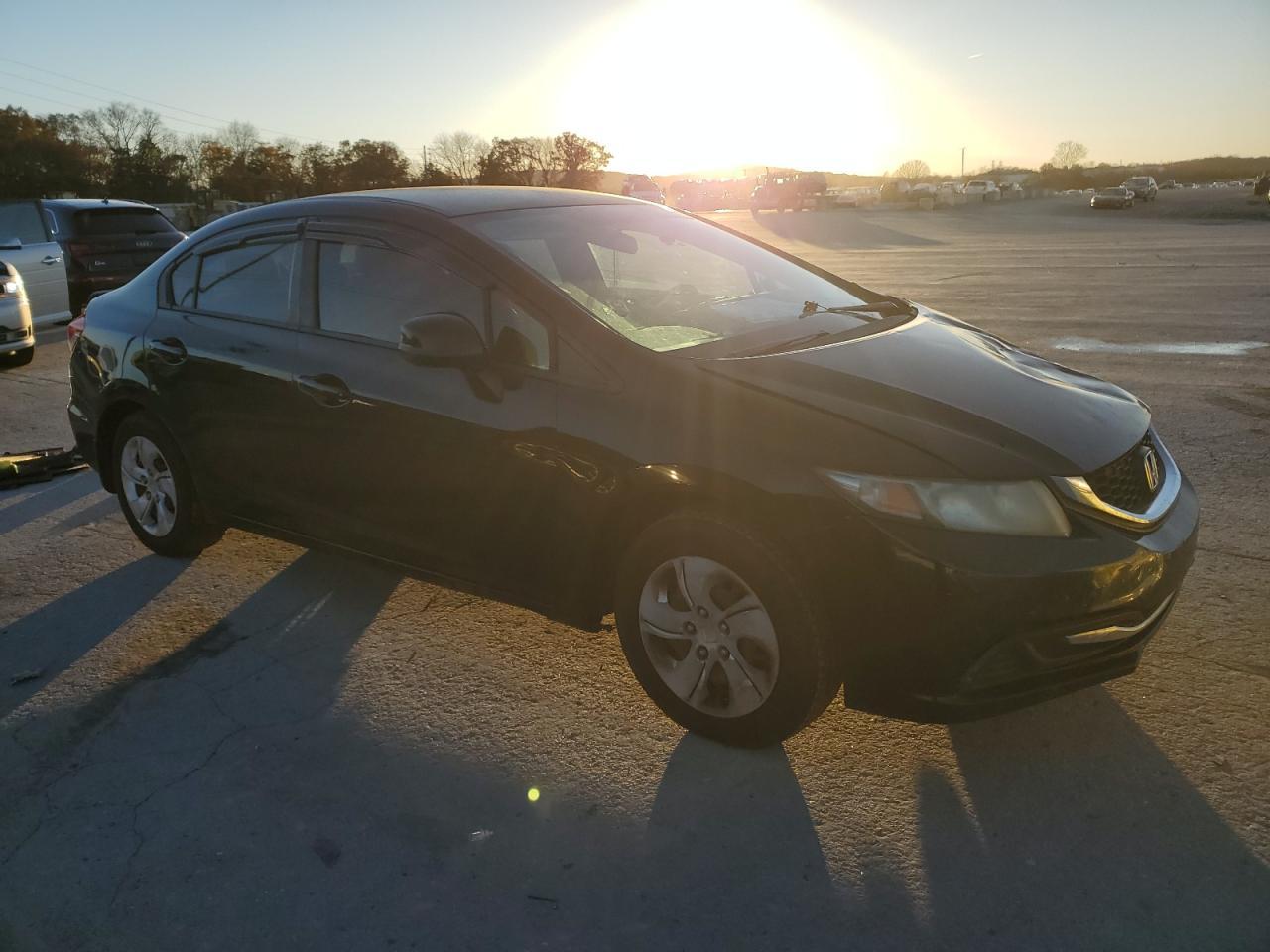 2013 HONDA CIVIC