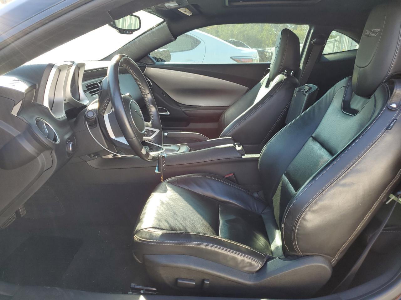 2011 CHEVROLET Camaro