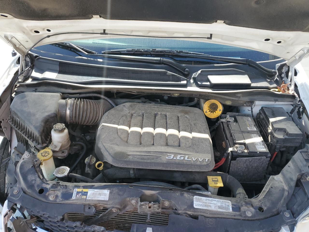 2018 DODGE GRAND CARAVAN