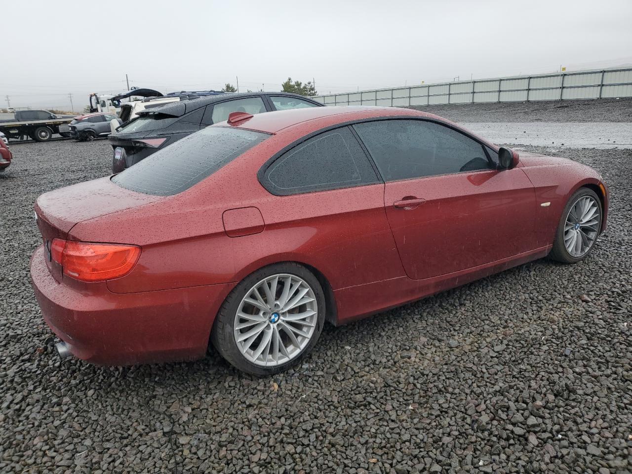 2011 BMW 3 SERIES