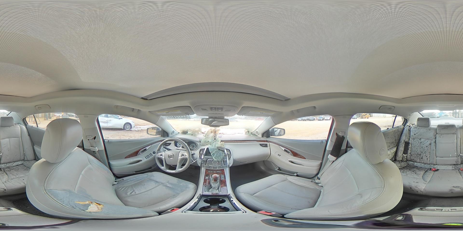 2011 BUICK LACROSSE