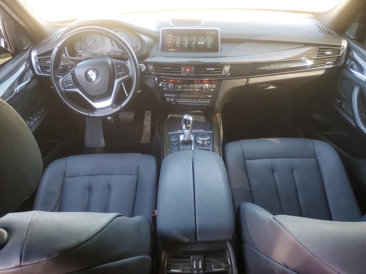 2017 BMW X5