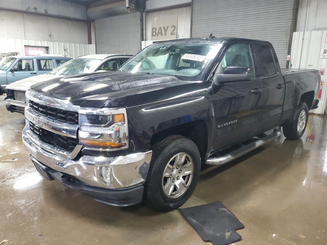 2017 CHEVROLET SILVERADO 1500