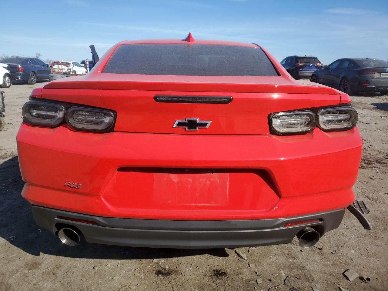 2020 CHEVROLET Camaro