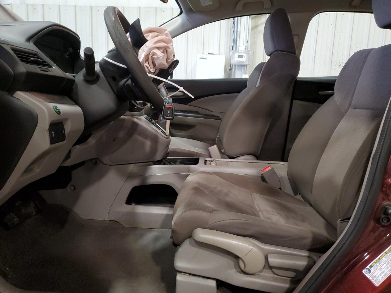 2014 HONDA CR-V
