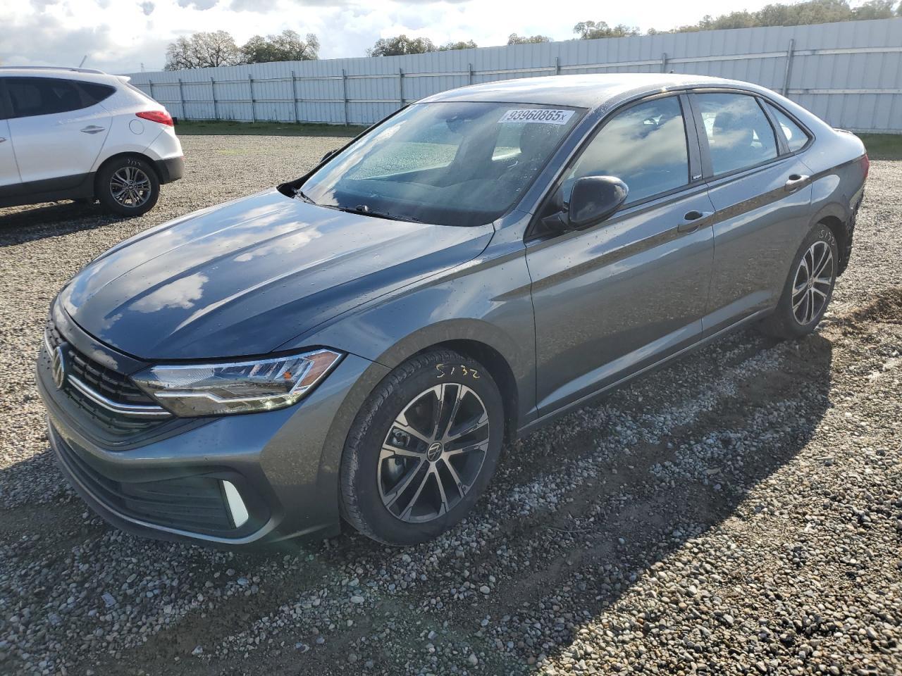 2023 VOLKSWAGEN JETTA