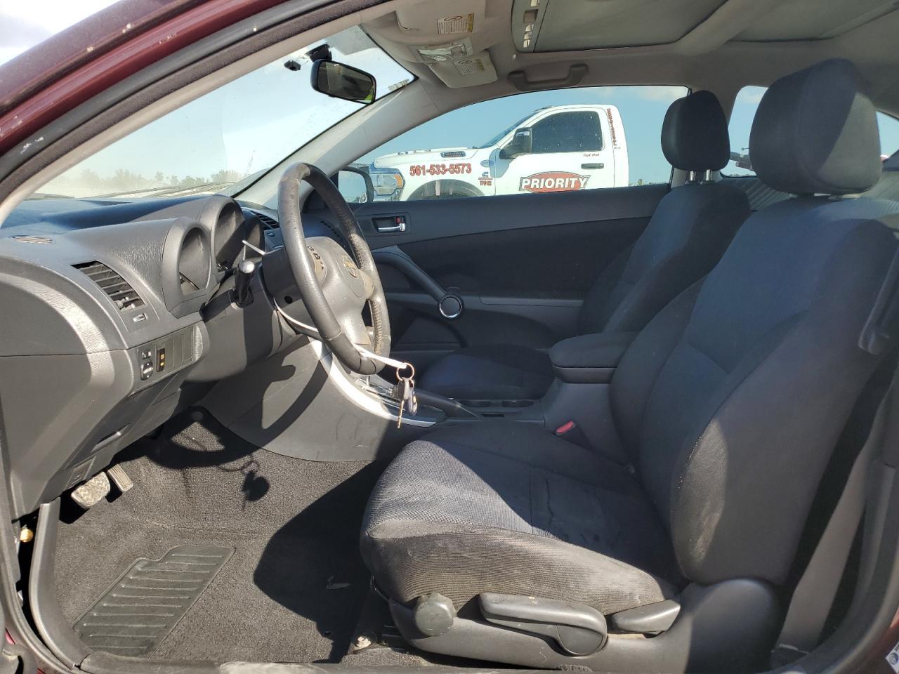 2006 TOYOTA SCION