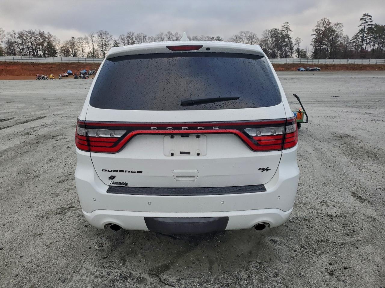 2018 DODGE DURANGO
