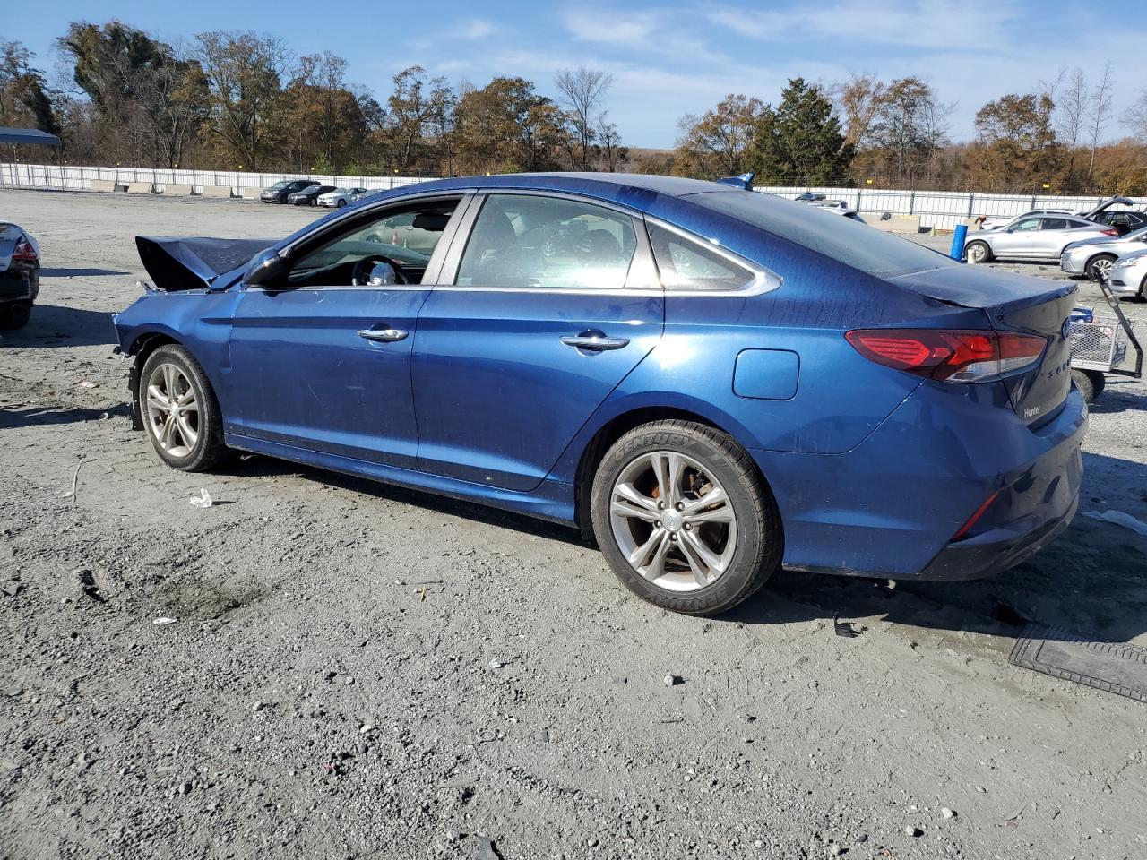 2019 HYUNDAI SONATA