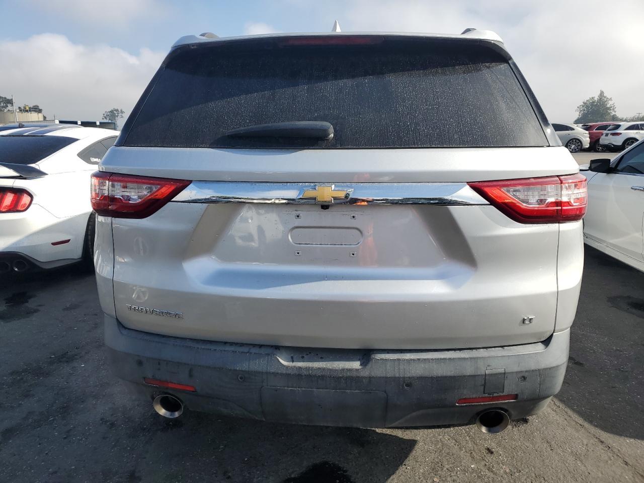 2019 CHEVROLET TRAVERSE