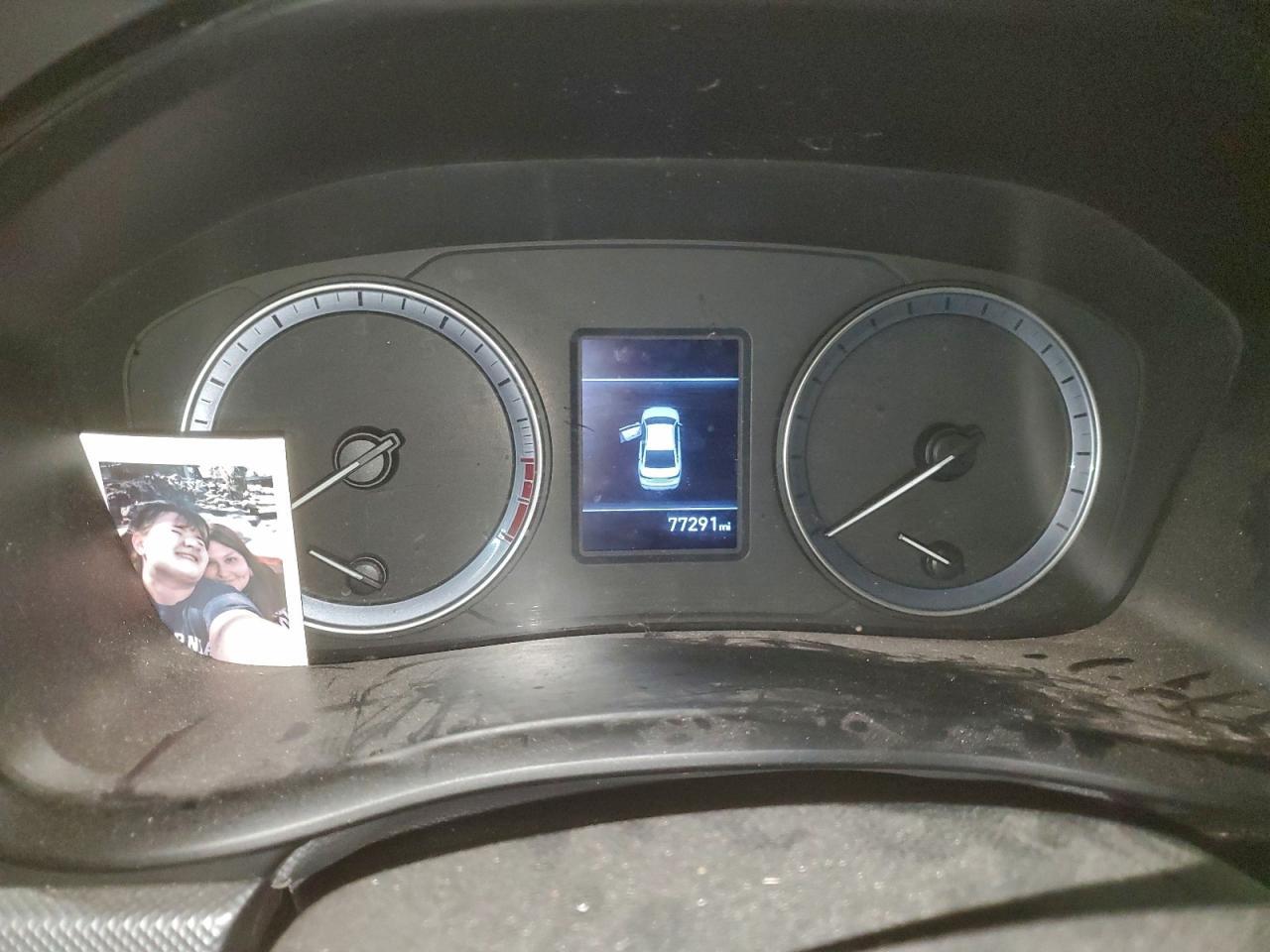 2019 HYUNDAI SONATA