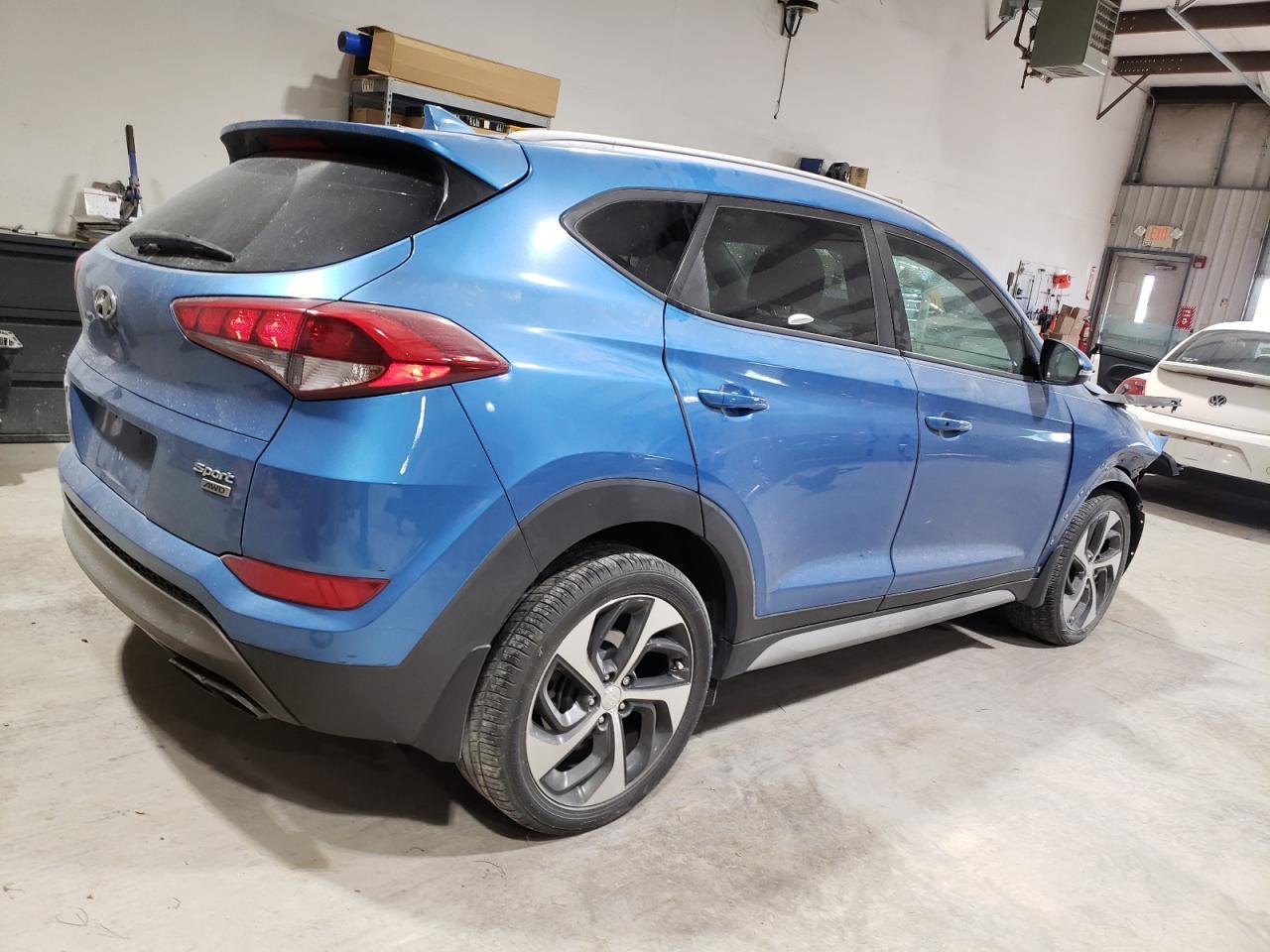2018 HYUNDAI TUCSON