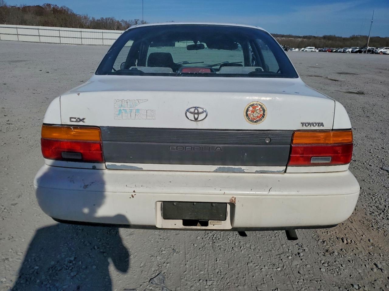 1993 TOYOTA COROLLA