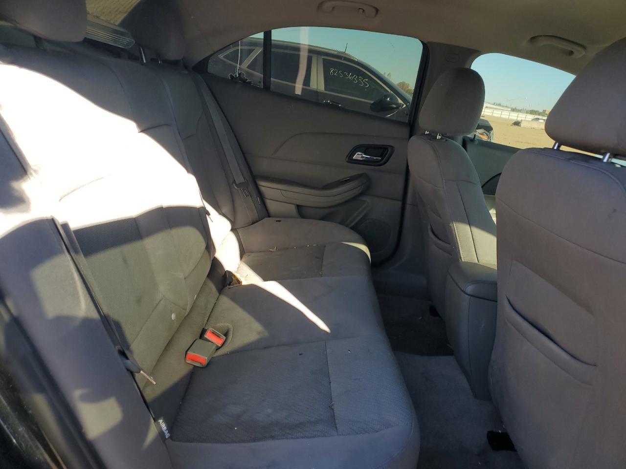 2014 CHEVROLET MALIBU
