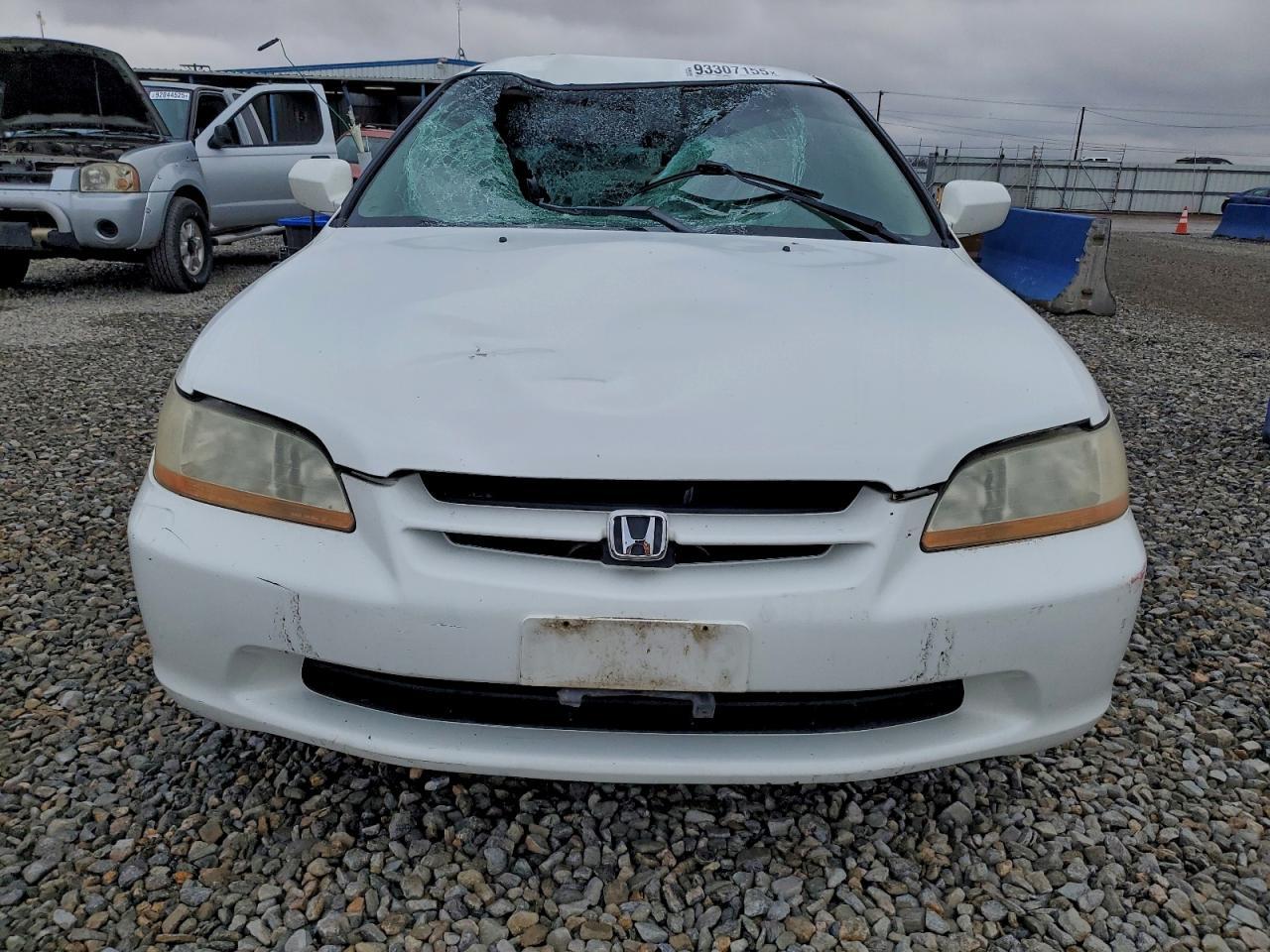 2000 HONDA ACCORD