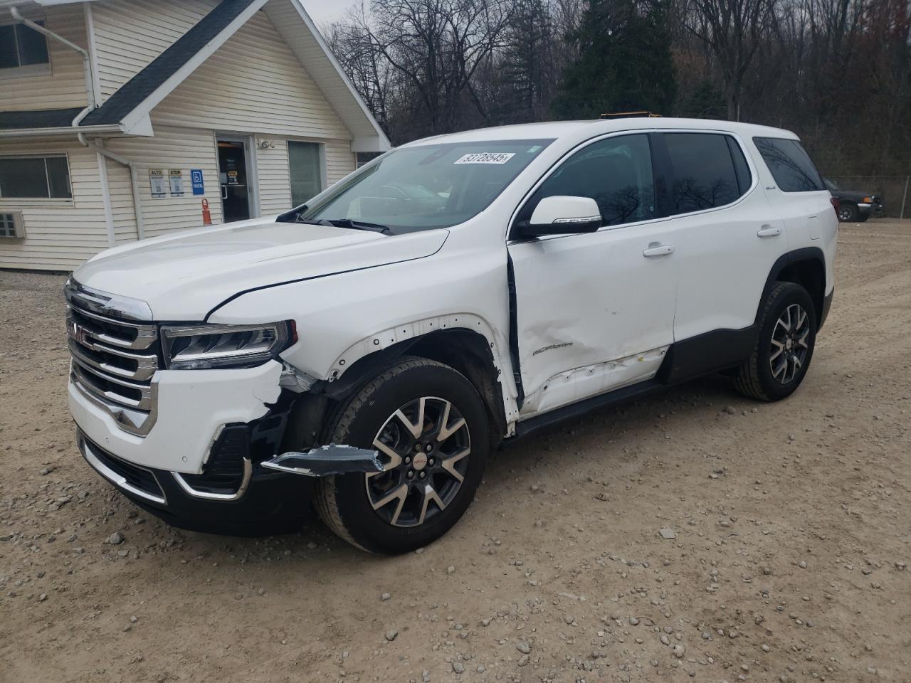 2021 GMC ACADIA