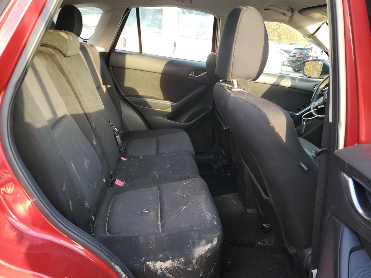 2015 MAZDA CX-5