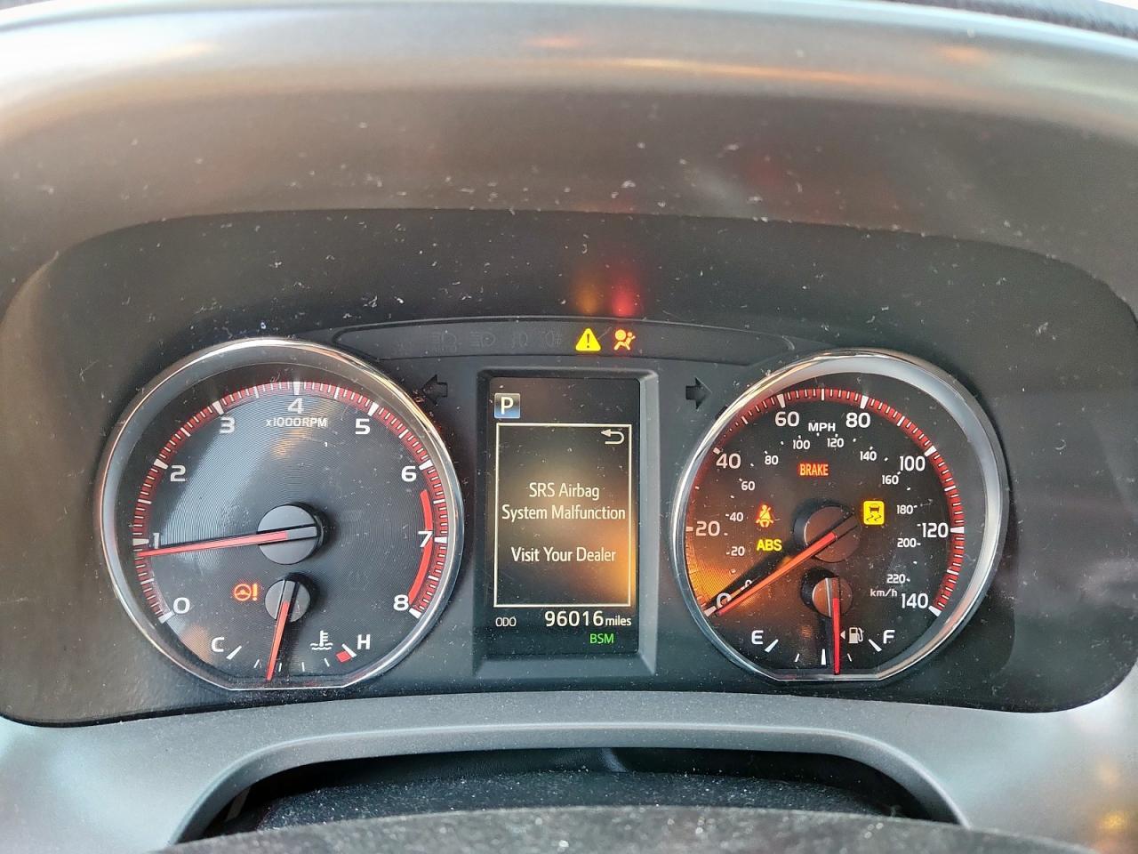 2016 TOYOTA RAV4