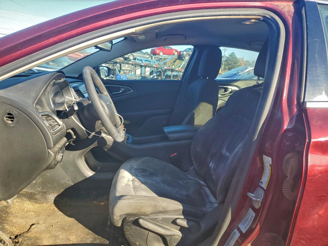 2016 CHRYSLER 200