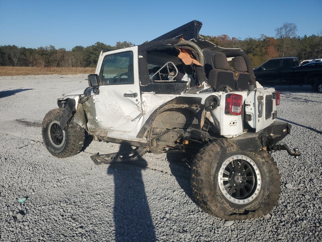 2012 JEEP WRANGLER