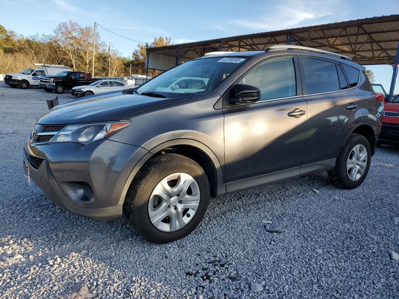 2013 TOYOTA RAV4