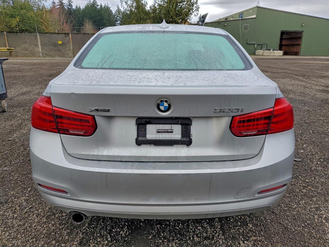 2018 BMW 3 SERIES