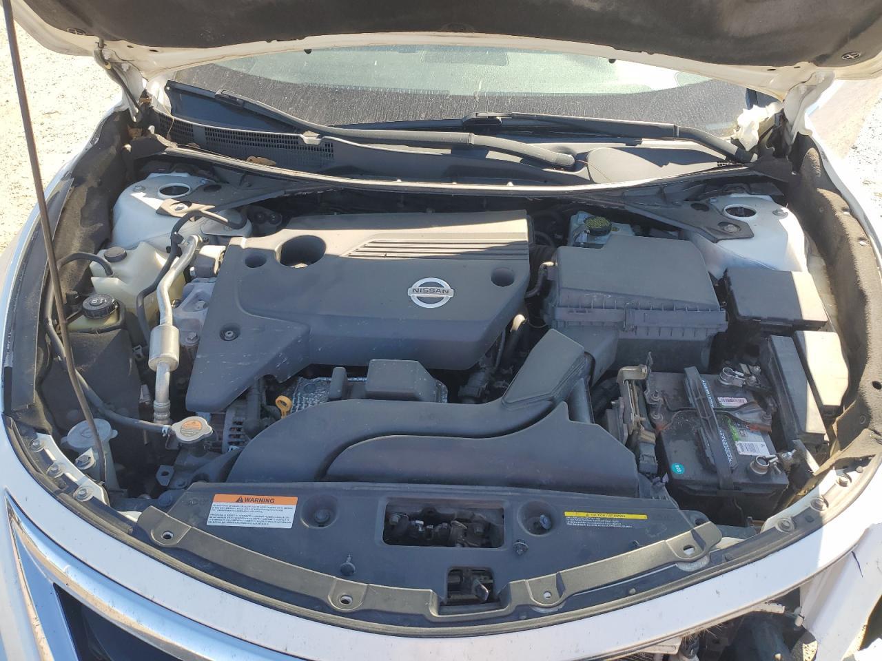 2013 NISSAN ALTIMA